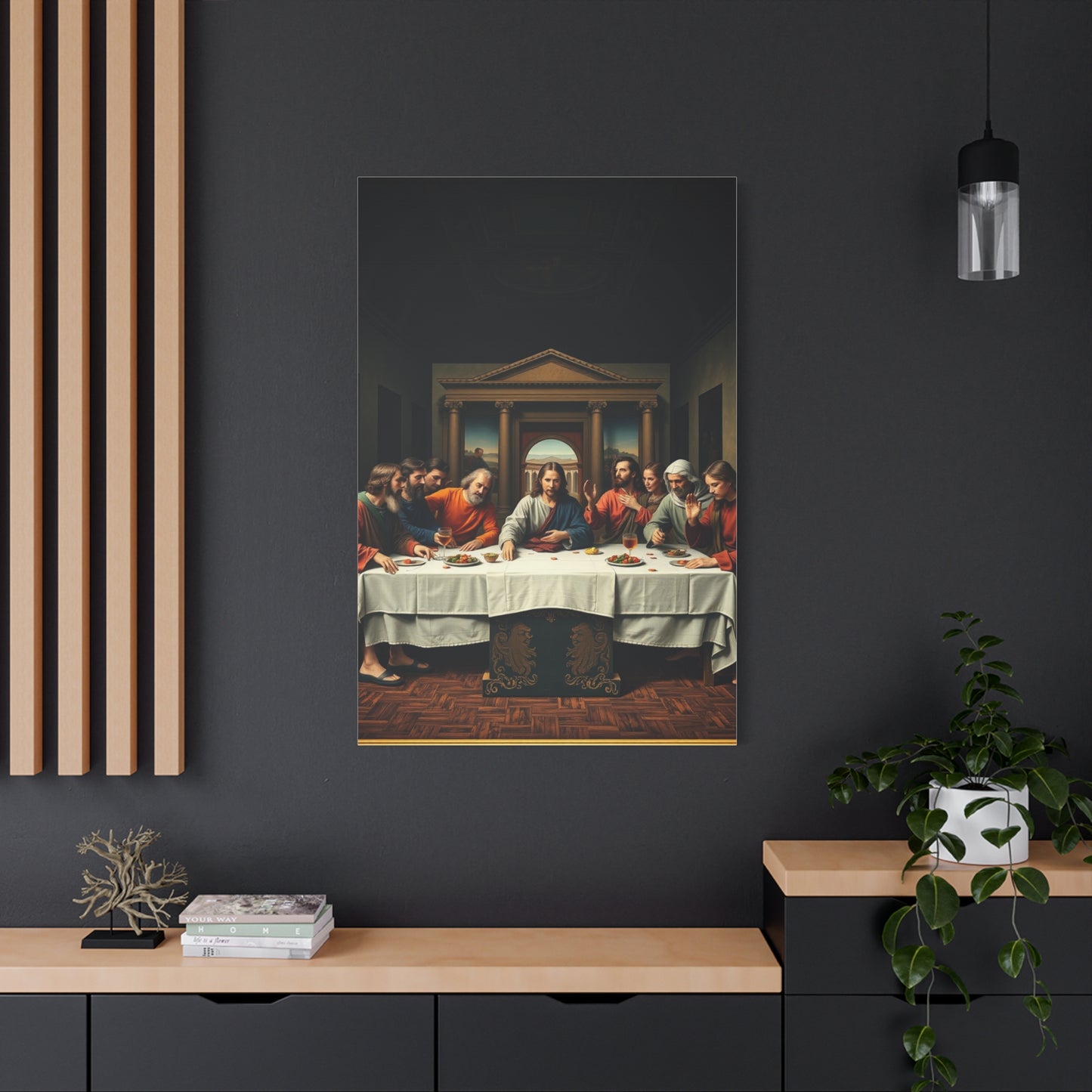 Supreme The Last Supper Art Collection Wall Art & Canvas Print