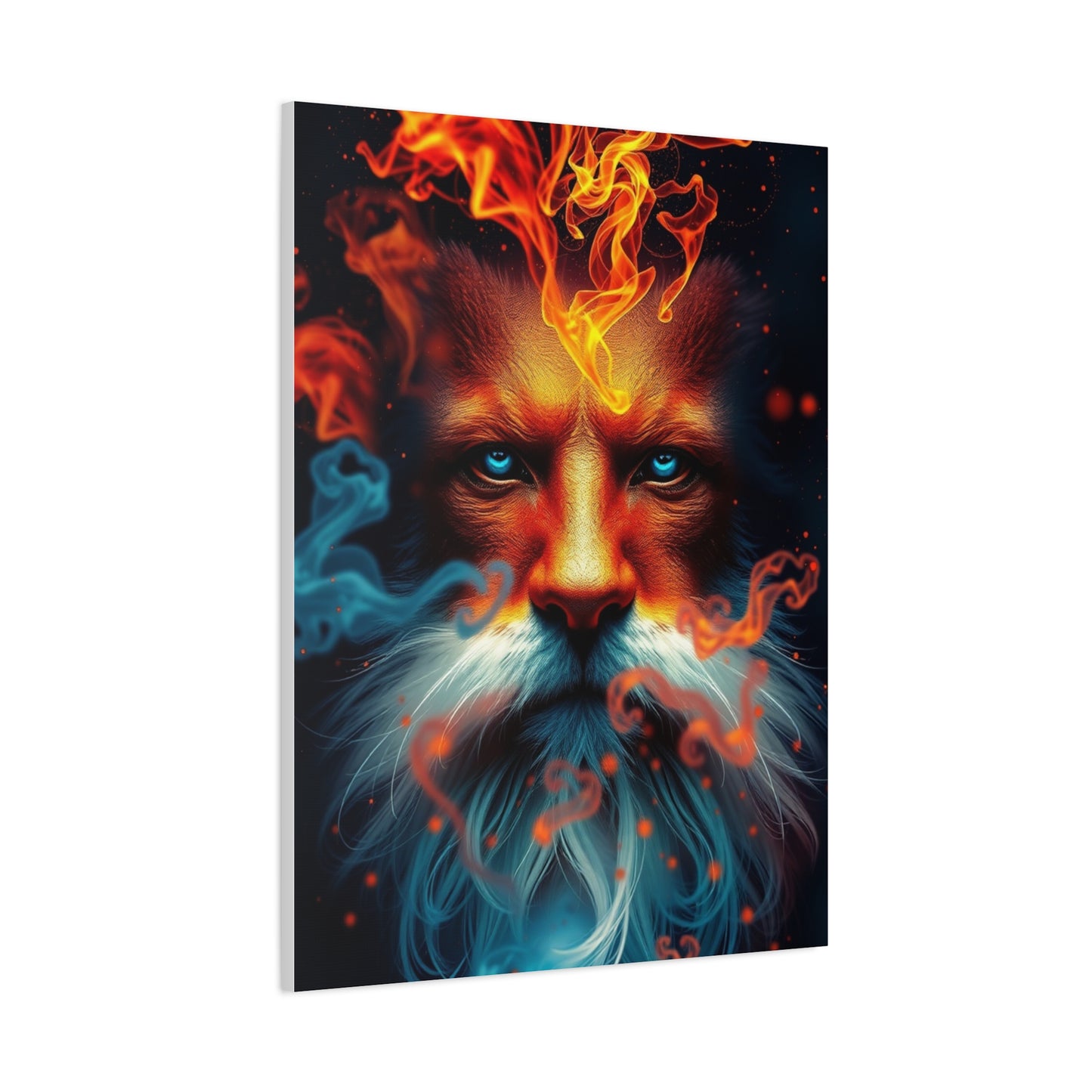 Ascendant Muse Wall Art