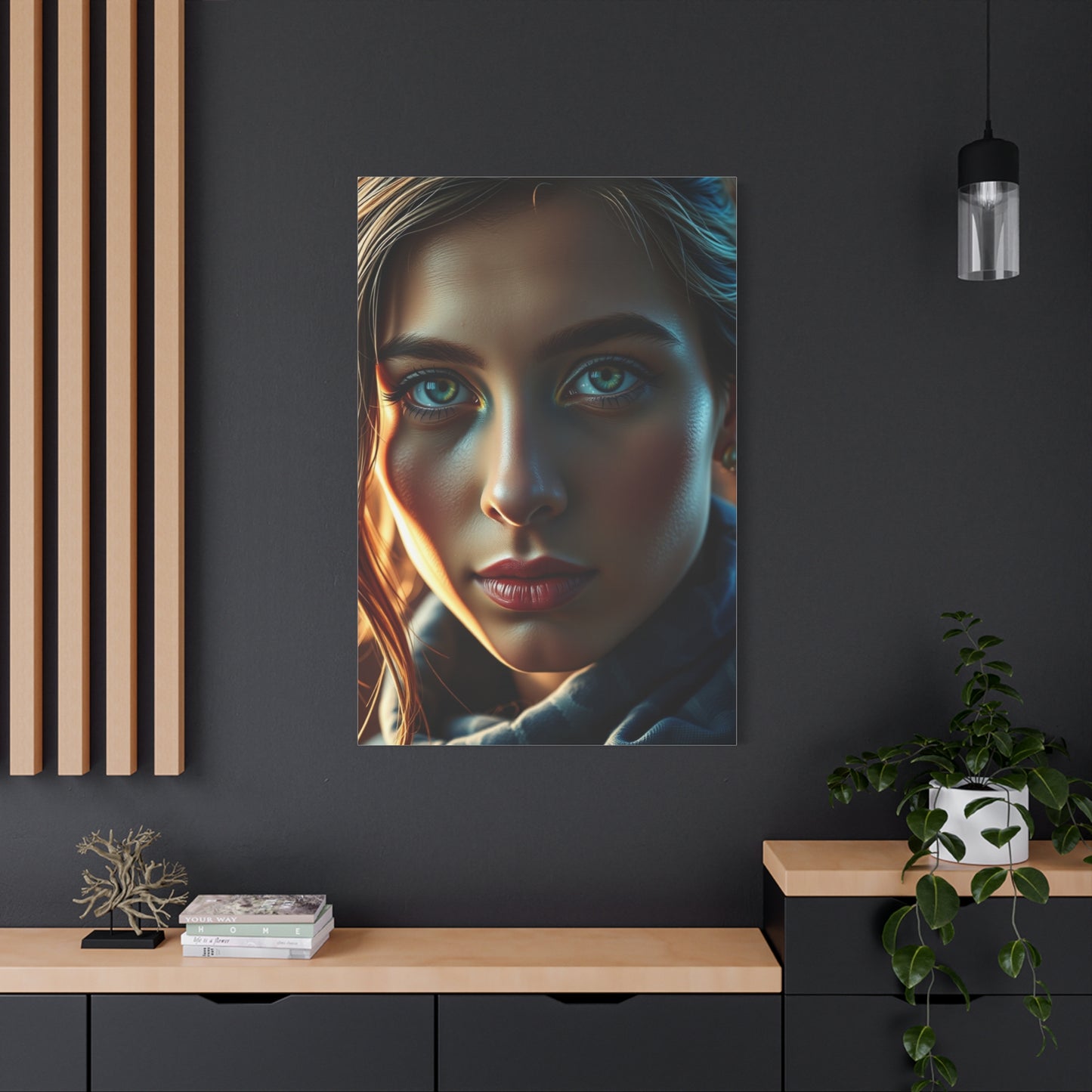 Masterpiece Chelsea Goodrich Art Vision Wall Art & Canvas Print