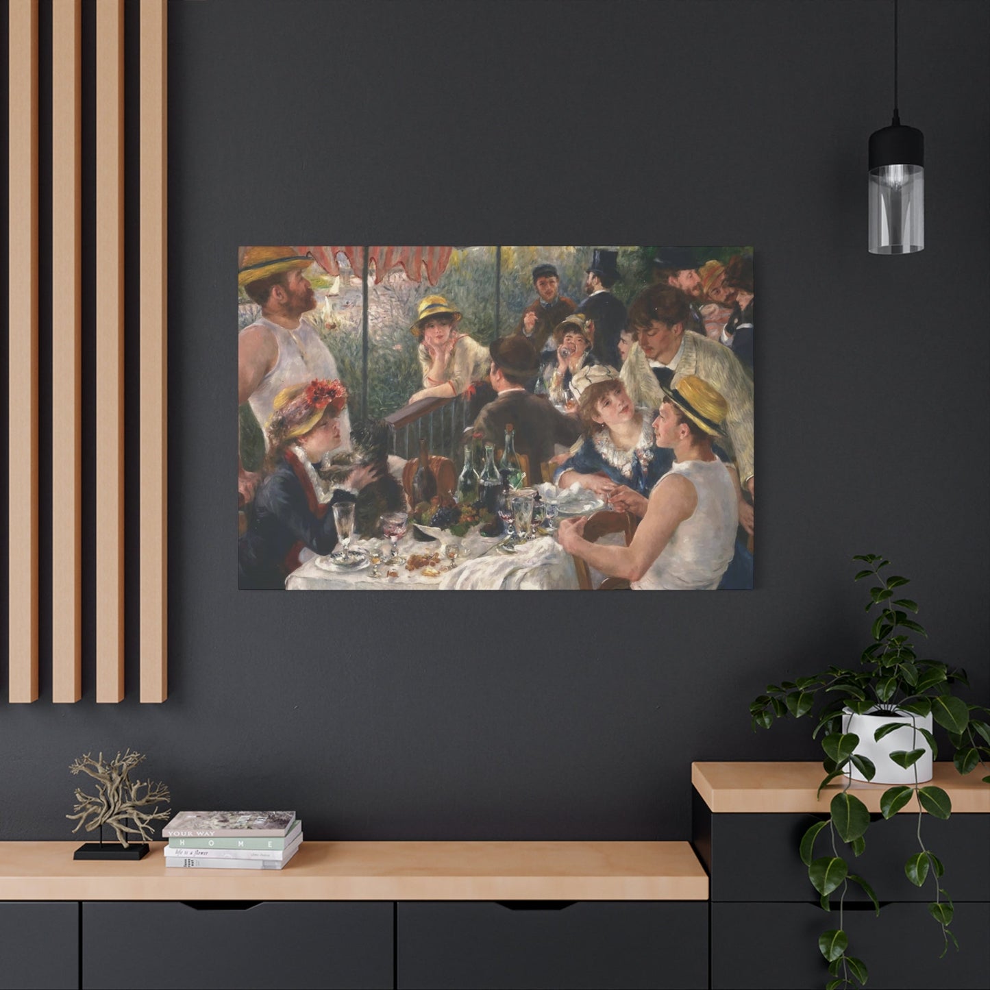 Pierre's Wall Art & Canvas Prints