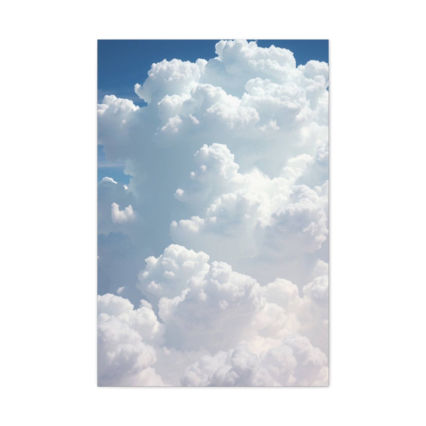 Cloud Art Canvas Art 5 Wall Art & Canvas Print
