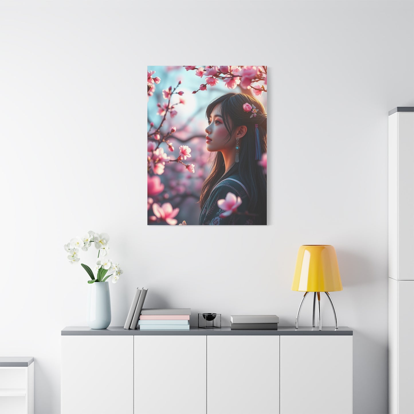 Spring Art Canvas Art 10 Wall Art & Canvas Print