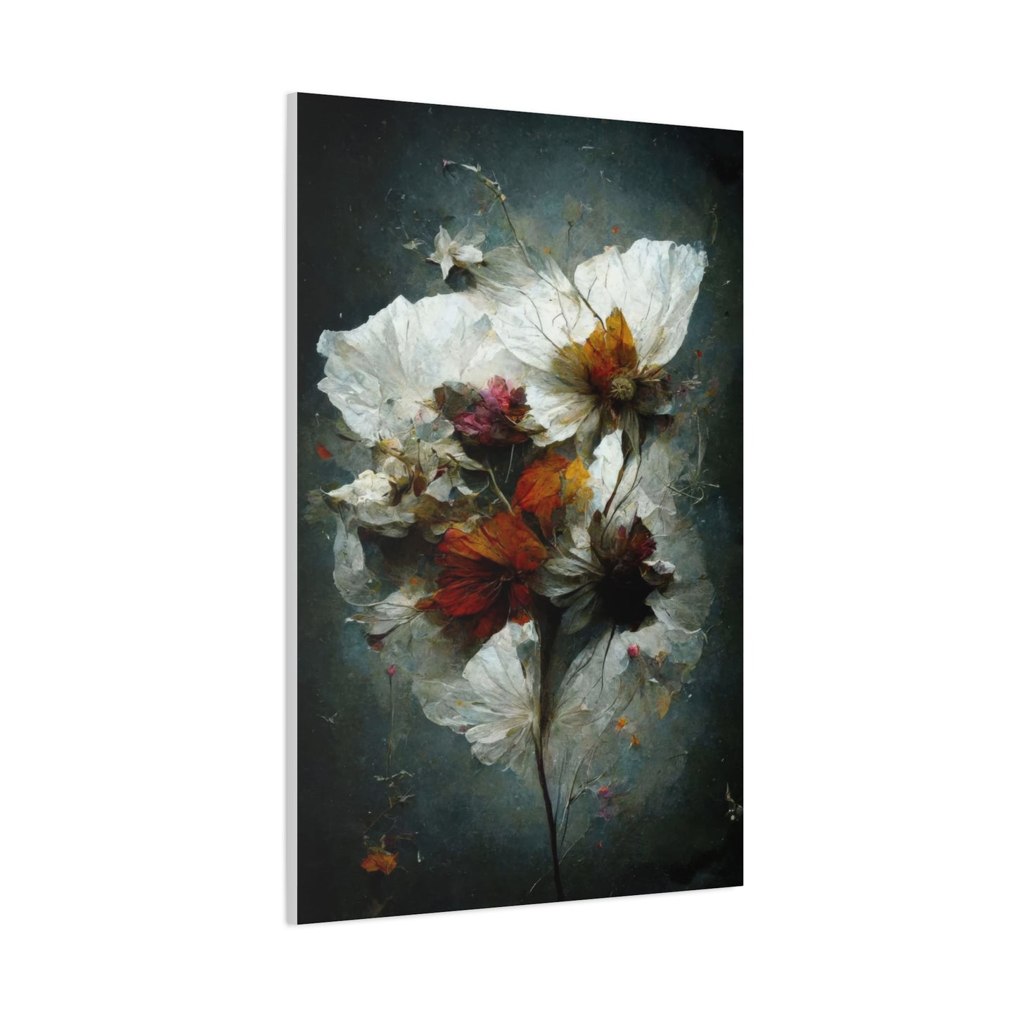 Luminous Petals Wall Art & Canvas Prints