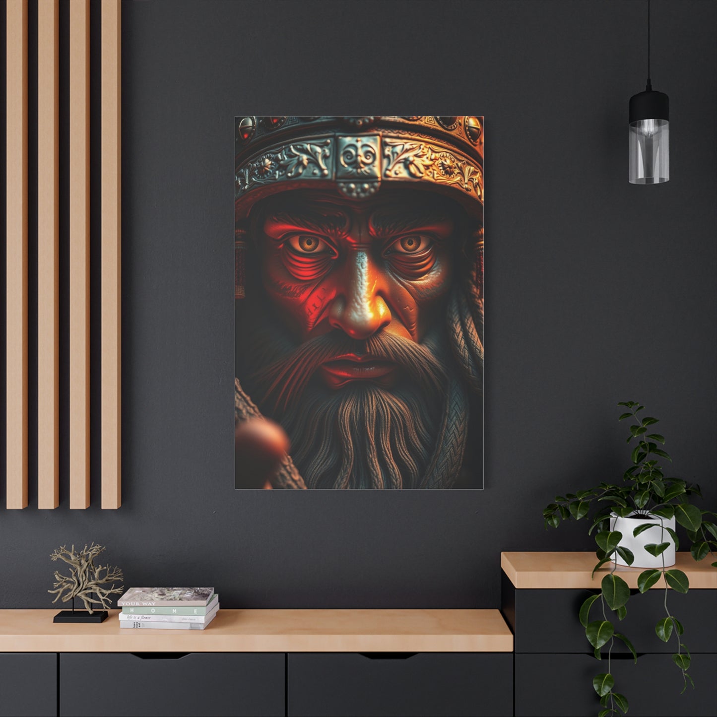 Timeless Ancestry Artistry Wall Art & Canvas Print