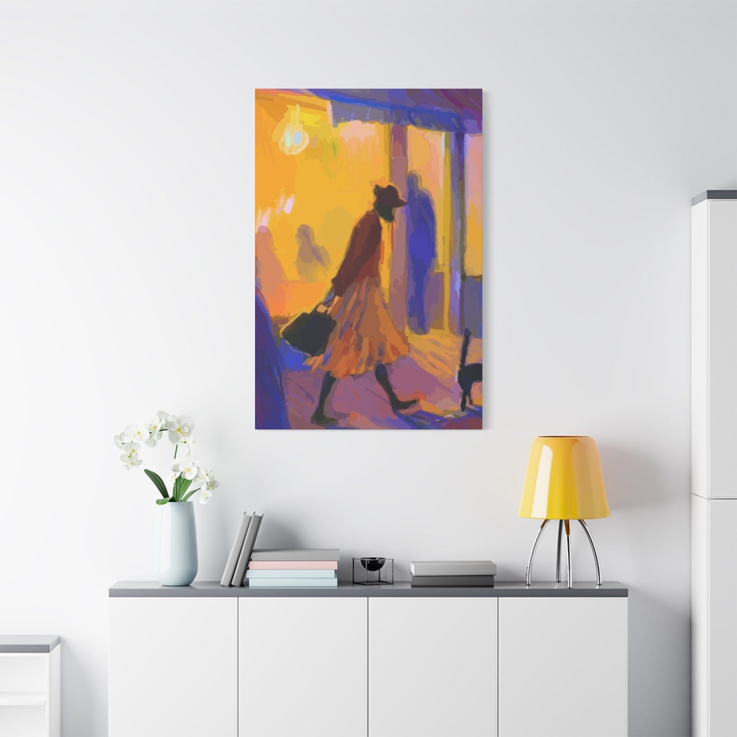 Expressionism Wall Art & Canvas Prints
