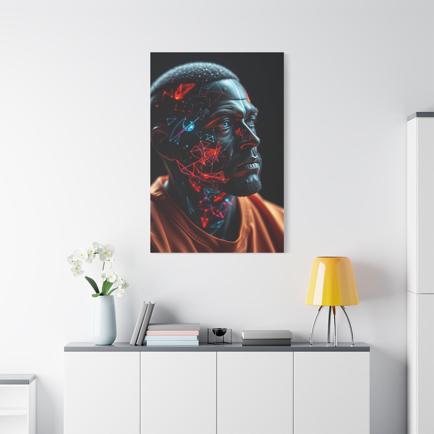 Aureate Ascent Wall Art Wall Art & Canvas Print
