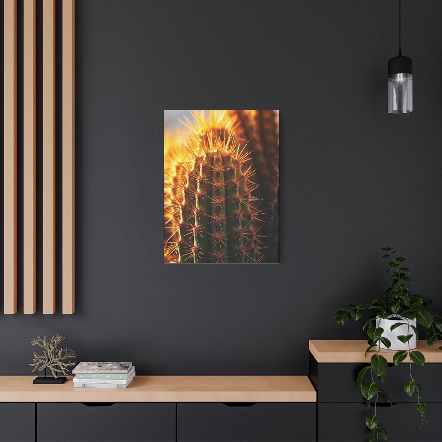 Sahara Splendor Wall Piece Wall Art & Canvas Print