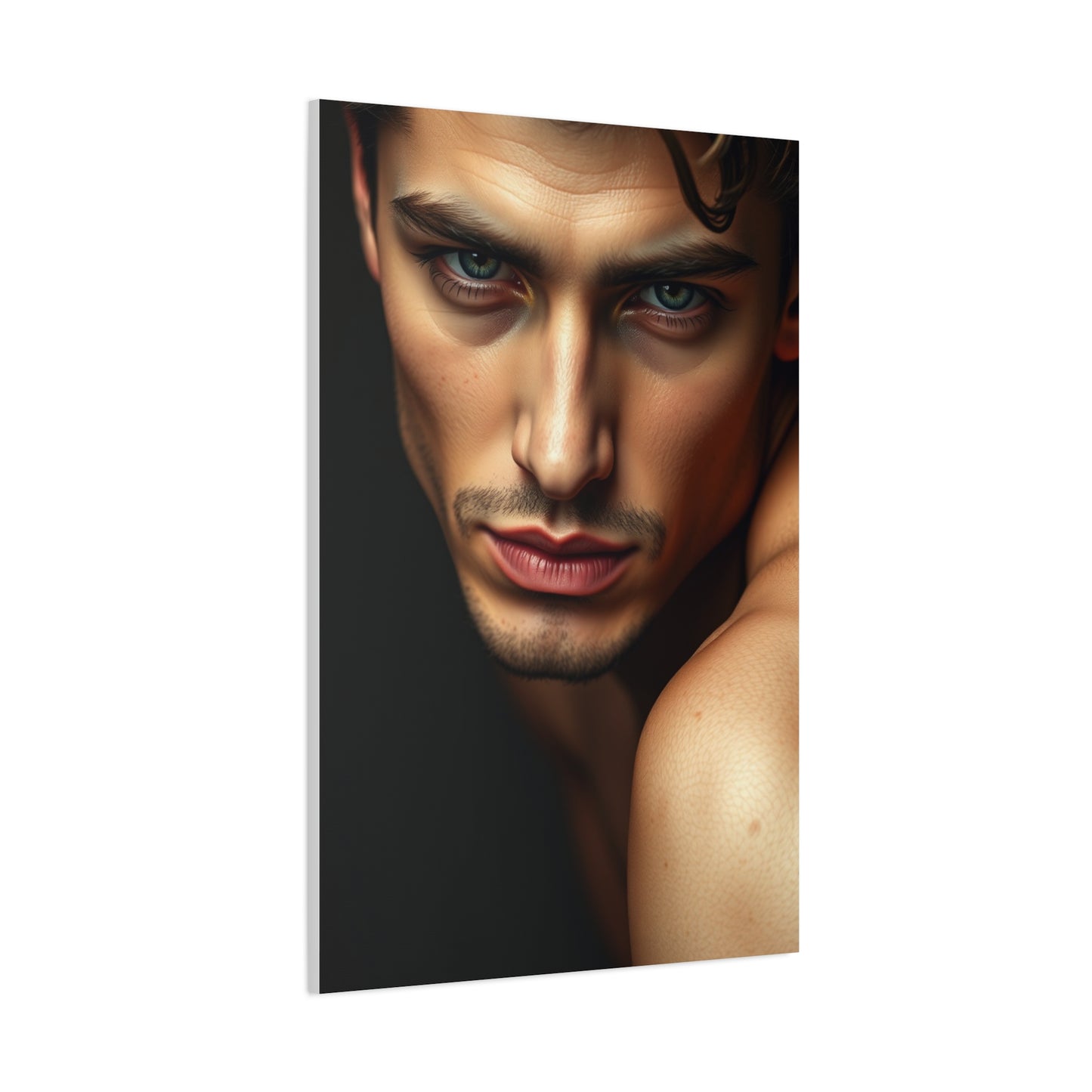 Celestial Anatomy Tableau wall art & canvas print