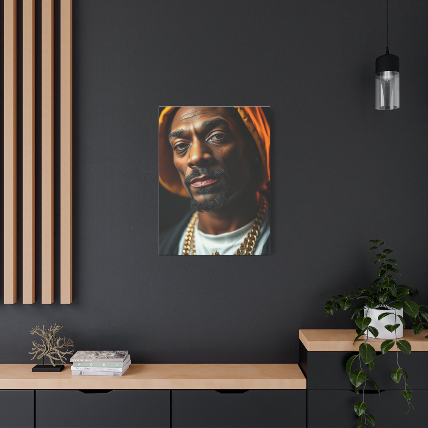Snoop Dogg Art Canvas Art 3 Wall Art & Canvas Print