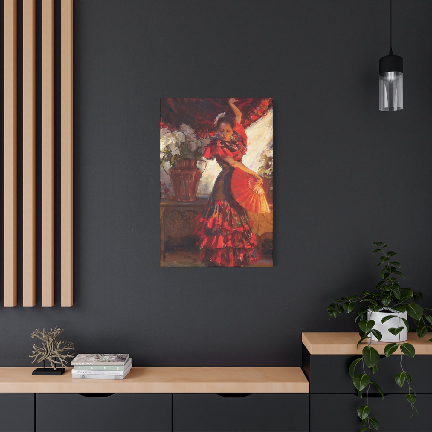 Spain Traditional Wear Wall Art & Canvas Prints