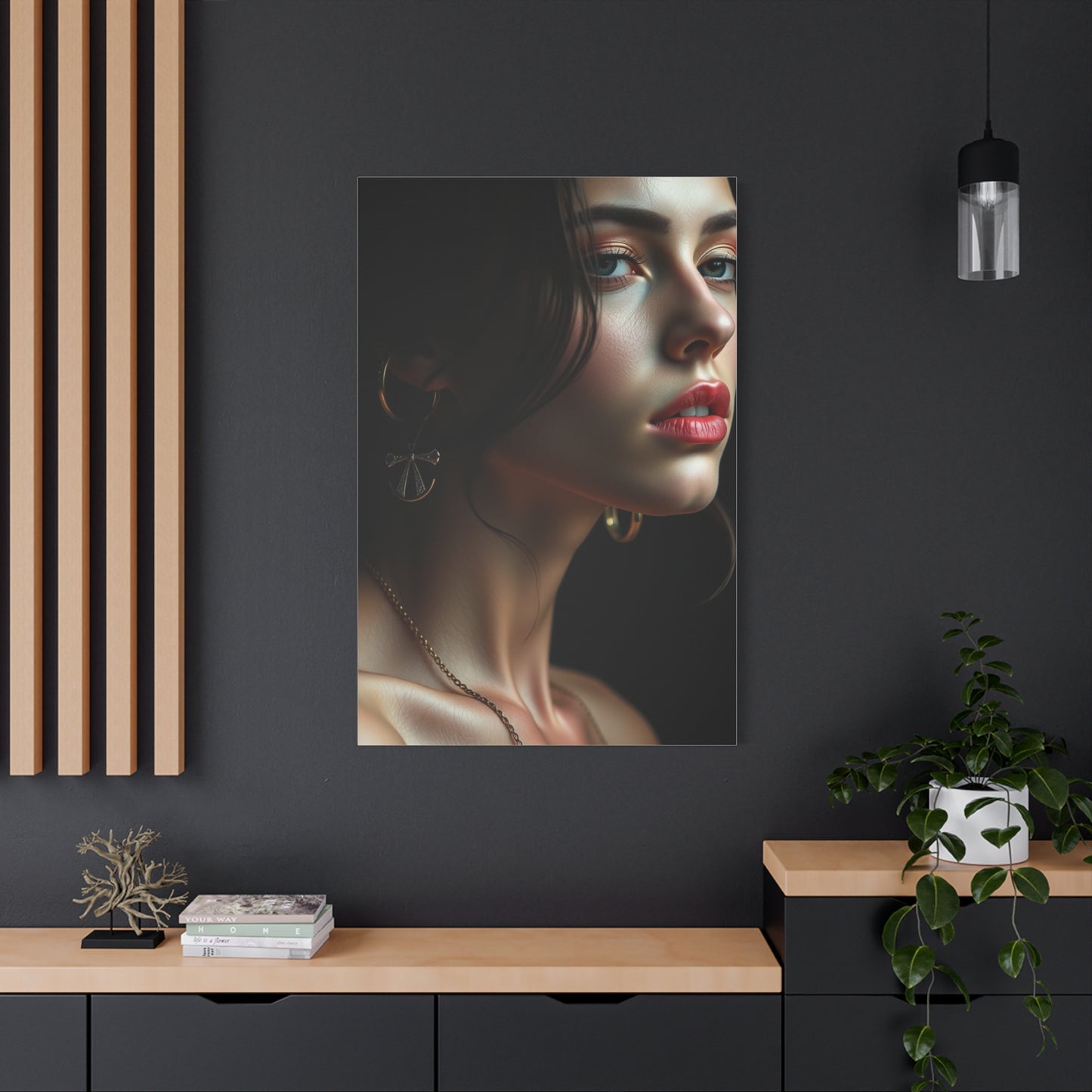 Supreme Female Nude Art Beautiful Collection Wall Art & Canvas Print