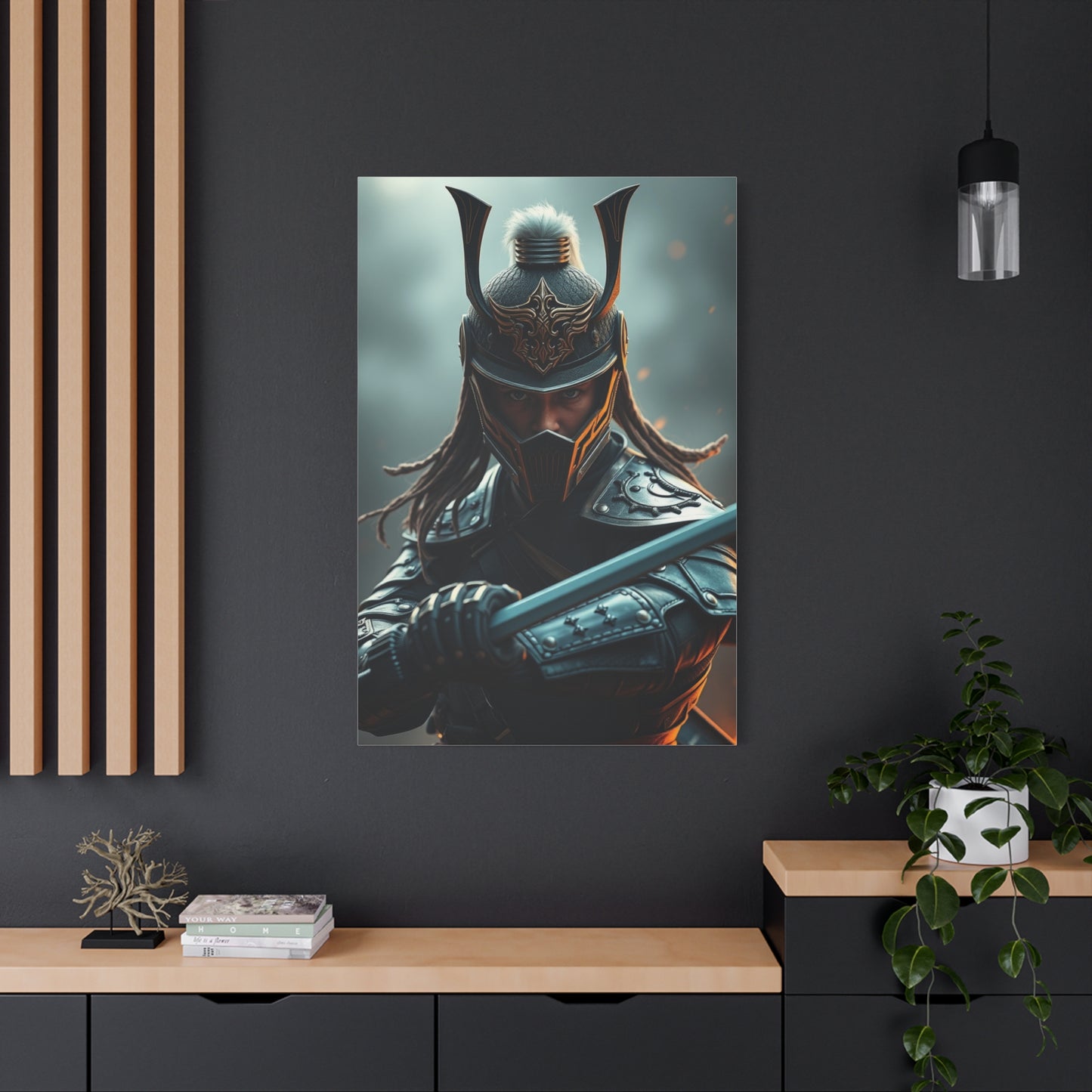 Imperial Warrior Tableau