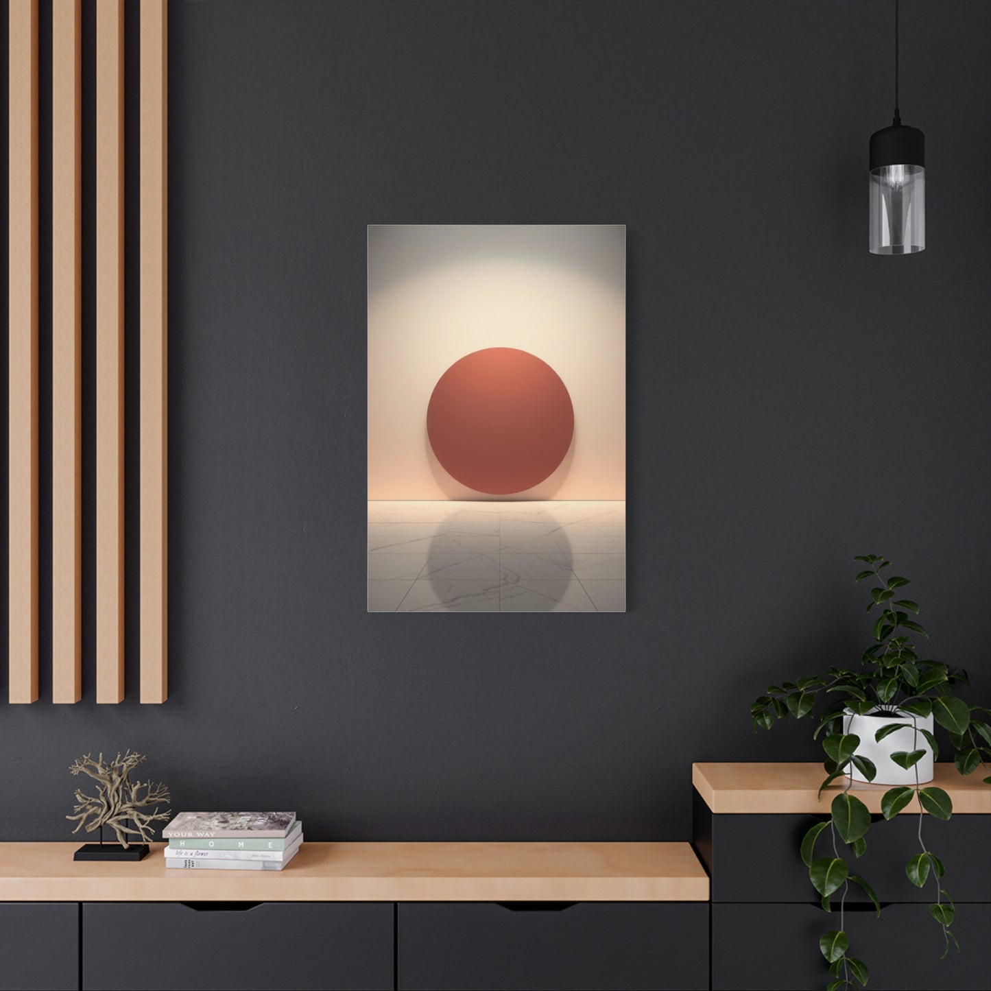 Tranquil Elegance Wall Art Wall Art & Canvas Print