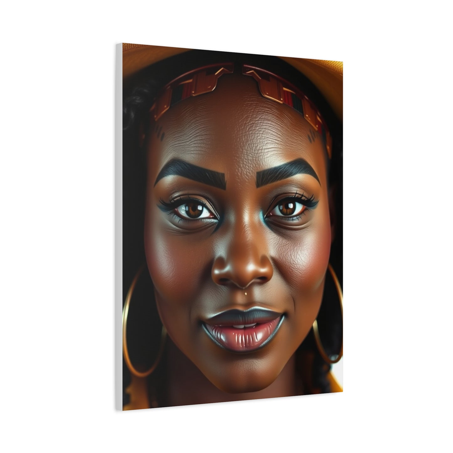 Domonique Brown Art Canvas Art 9 Wall Art & Canvas Print