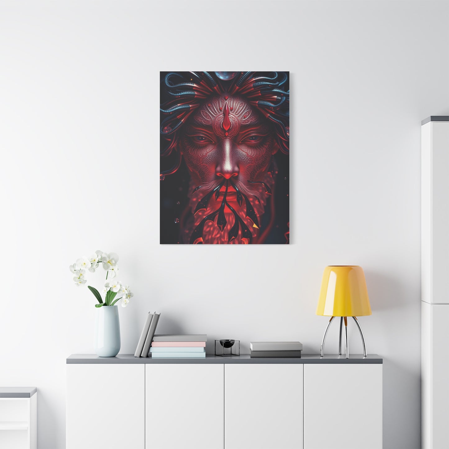 Sublime Equanimity Art Wall Art & Canvas Print