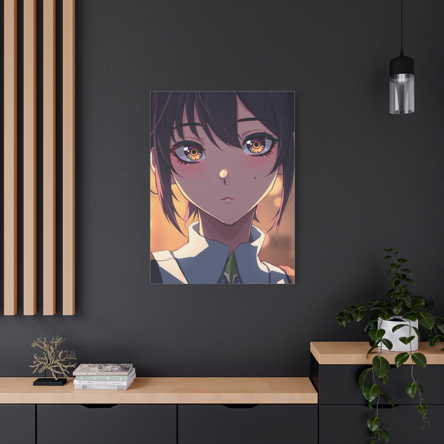 Supreme Collection Anime Art Wall Art & Canvas Print