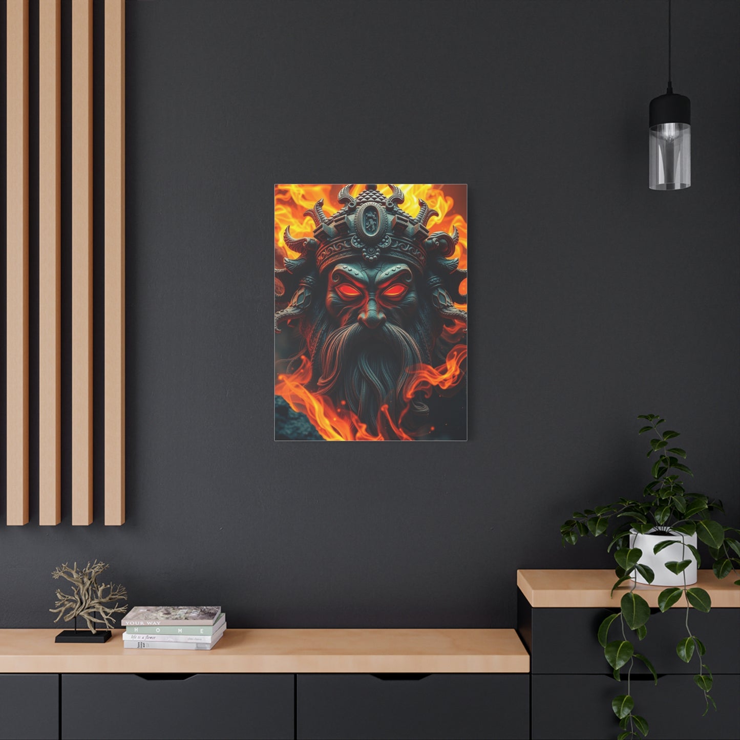 Heritage Epoch Masterpiece Wall Art & Canvas Print