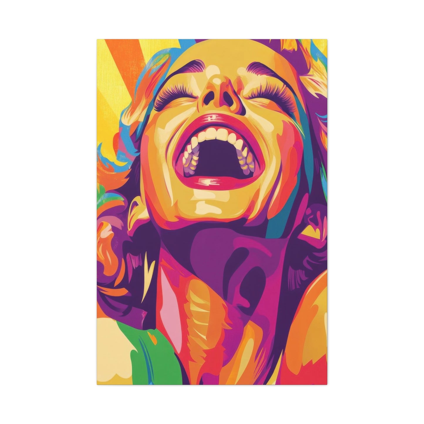 Glam Art 14 Wall Art & Canvas Prints