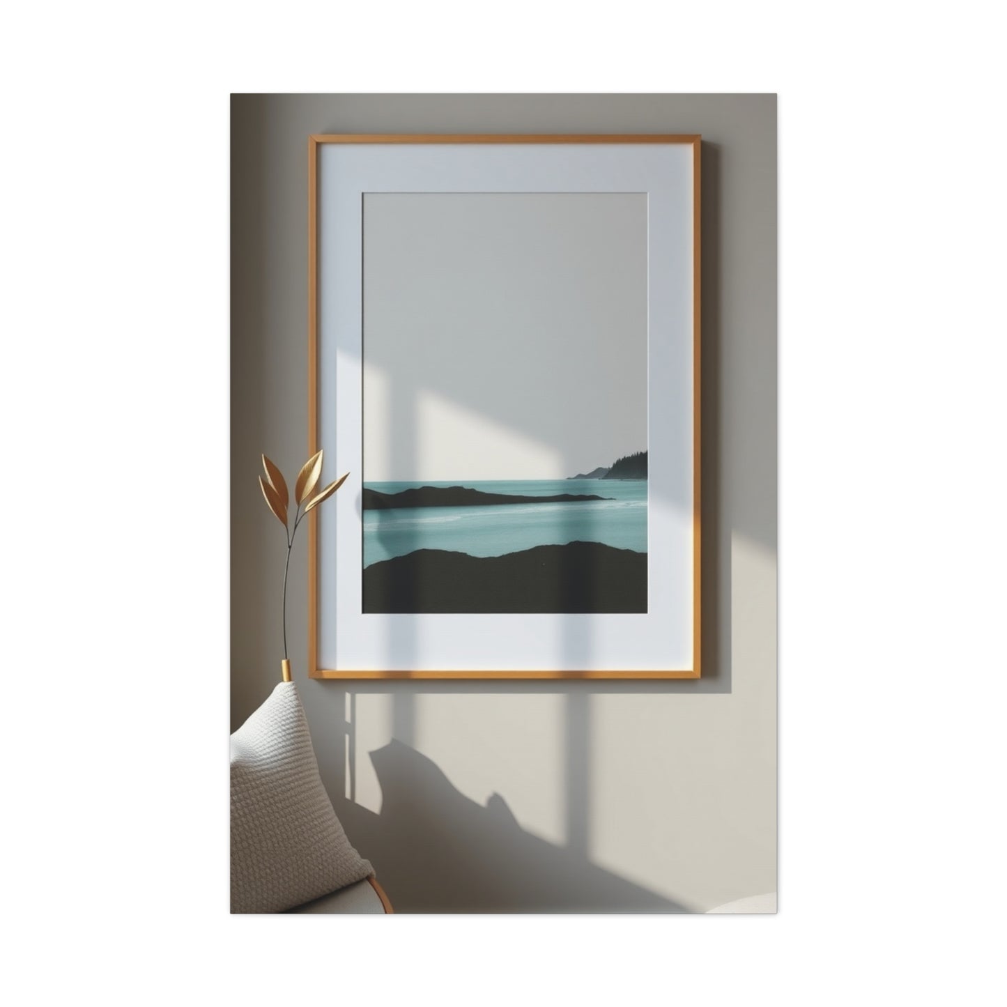 Minimalist Decor Art Canvas Art 1 Wall Art & Canvas Print