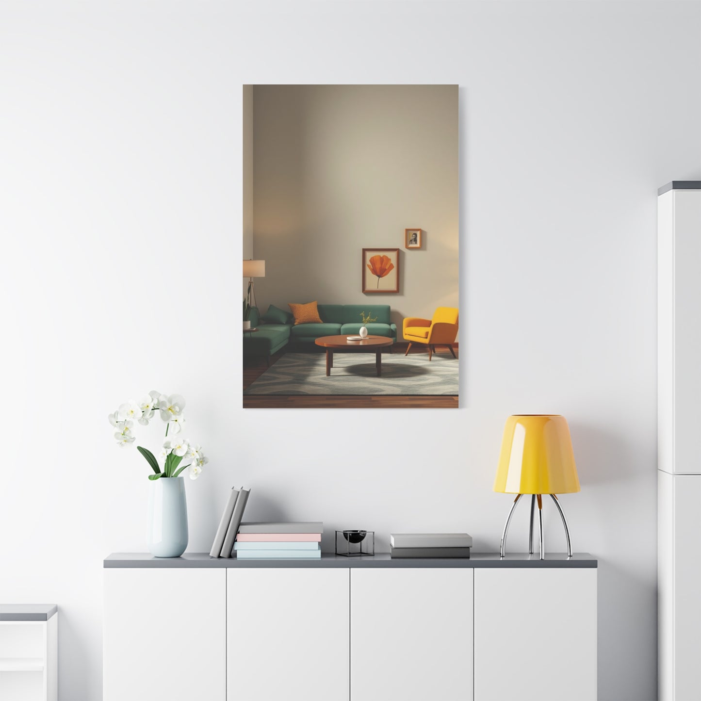 Chic Epoch Canvas Display Wall Art & Canvas Print