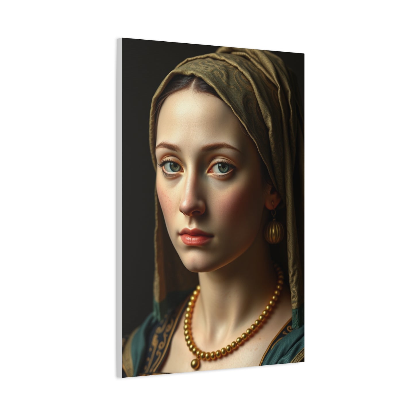 Timeless Elegance Art Panel Wall Art & Canvas Print