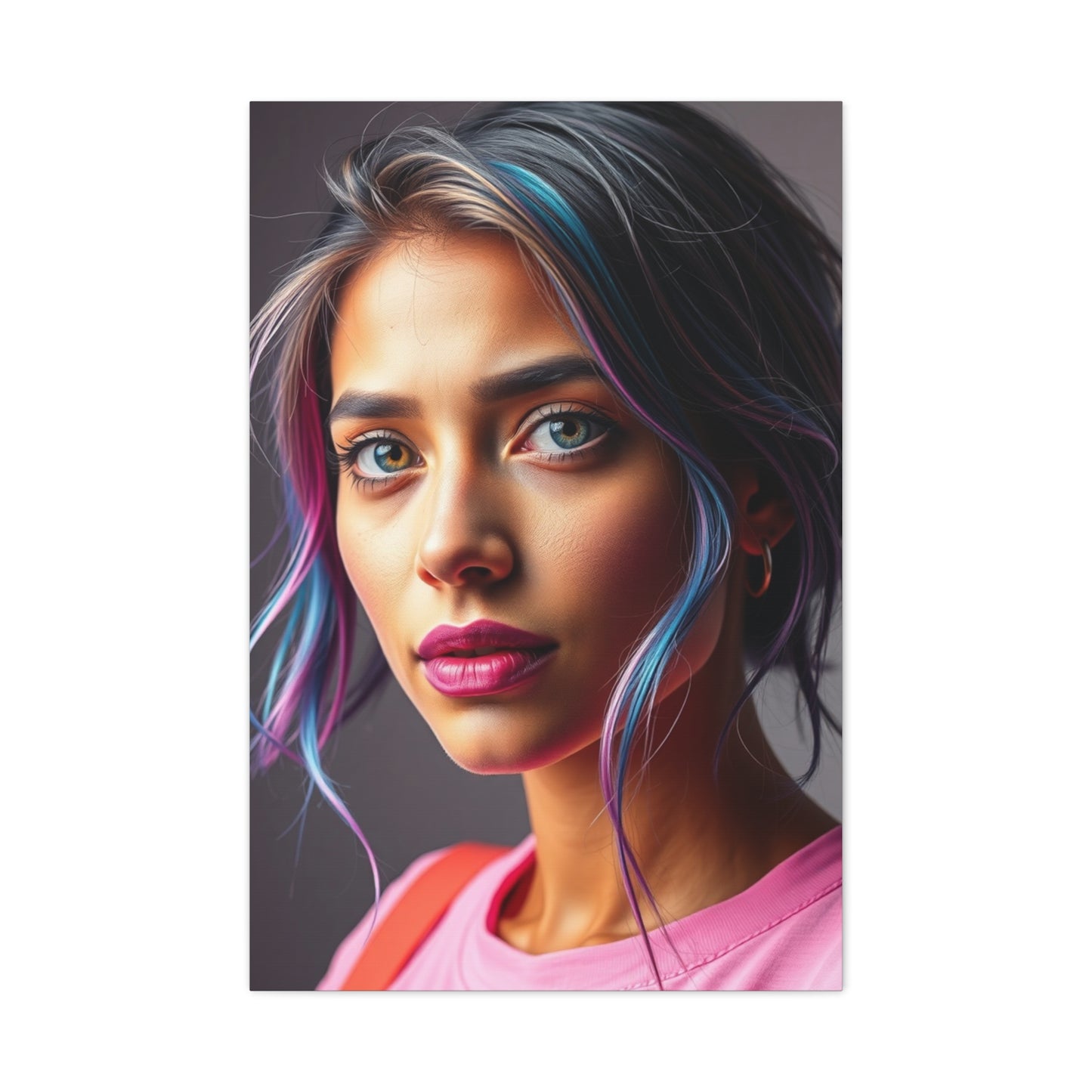 Prismatic Allure Masterpiece