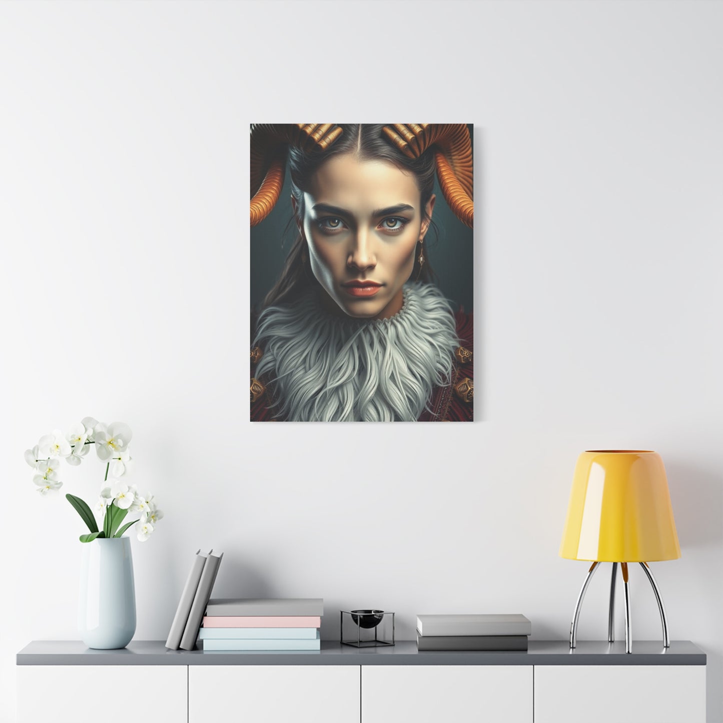 Supreme Art Aries Collection Wall Art & Canvas Print