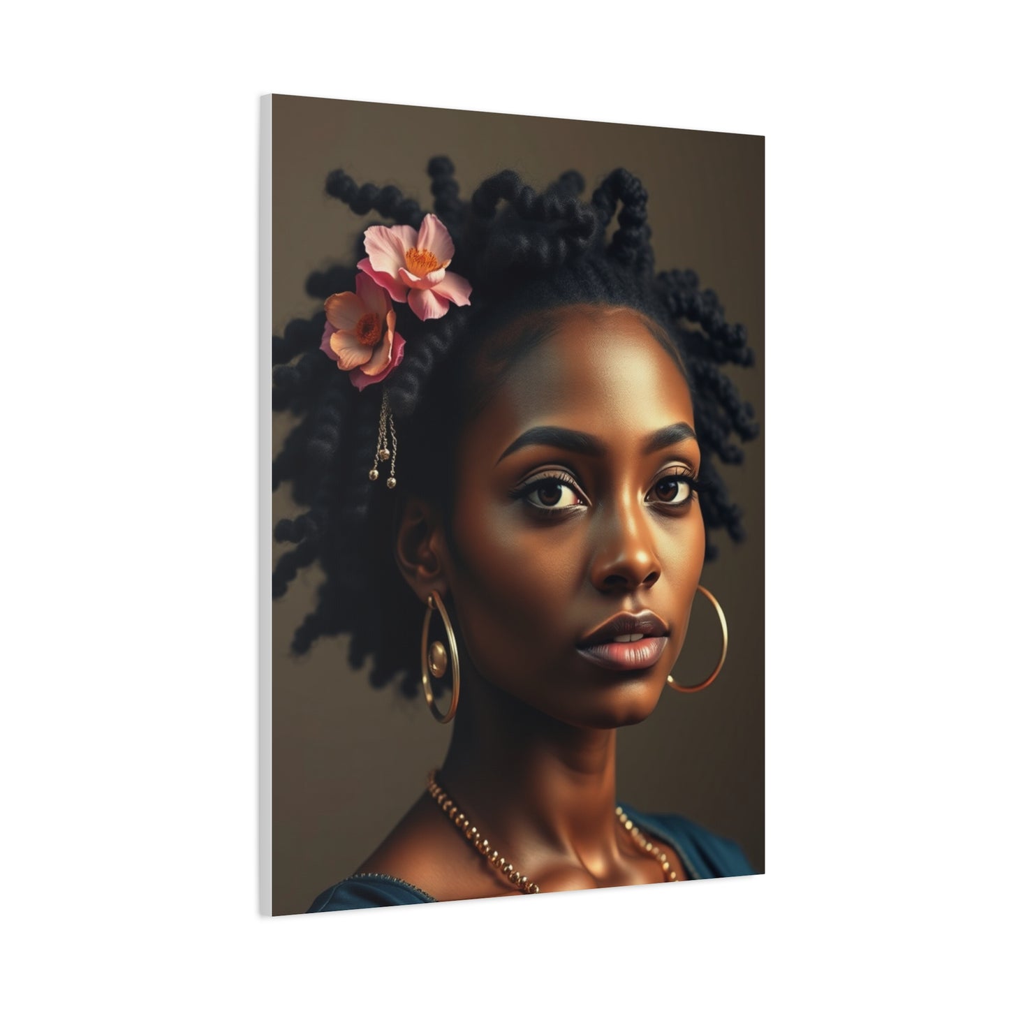 Women’s Empowerment Art Canvas Art 7 Wall Art & Canvas Print