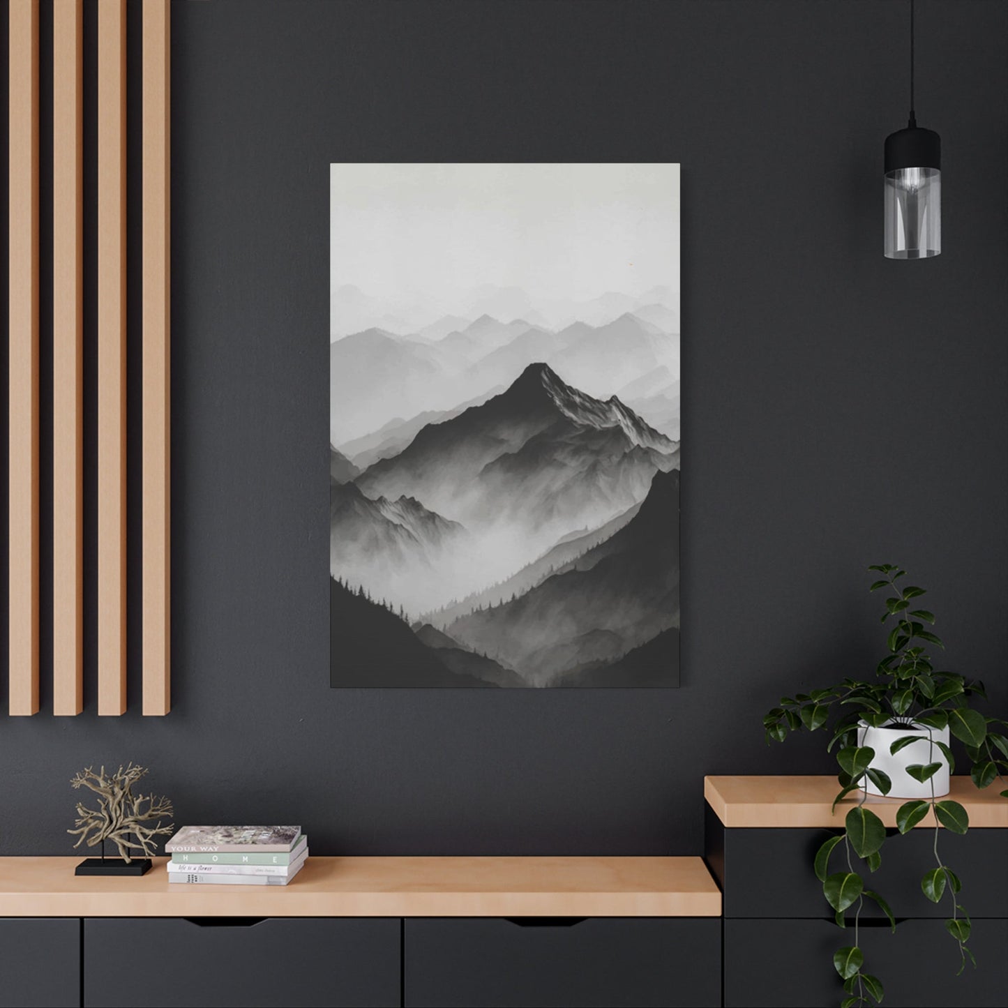 Mountains Wall Art & Canvas Prints