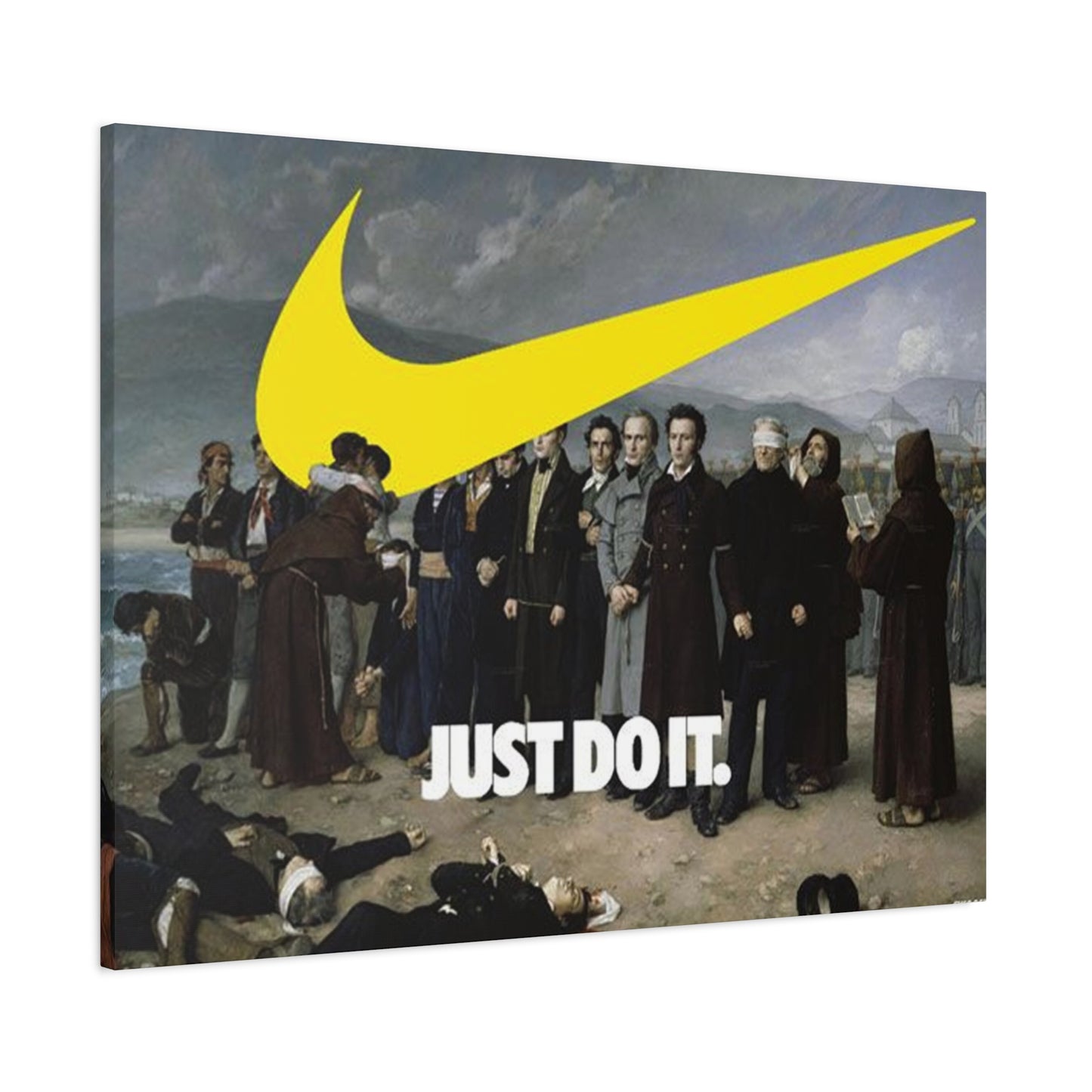 Just Do It Wall Art & Canvas Prints