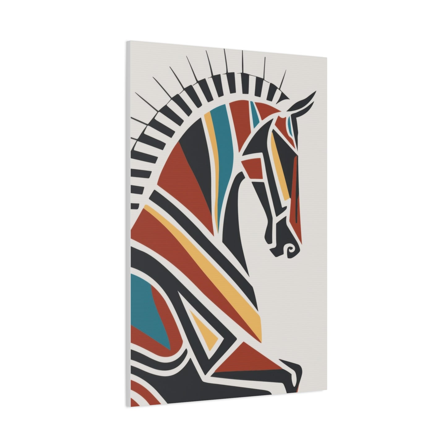 Geometric Spirit Wall Art & Canvas Prints