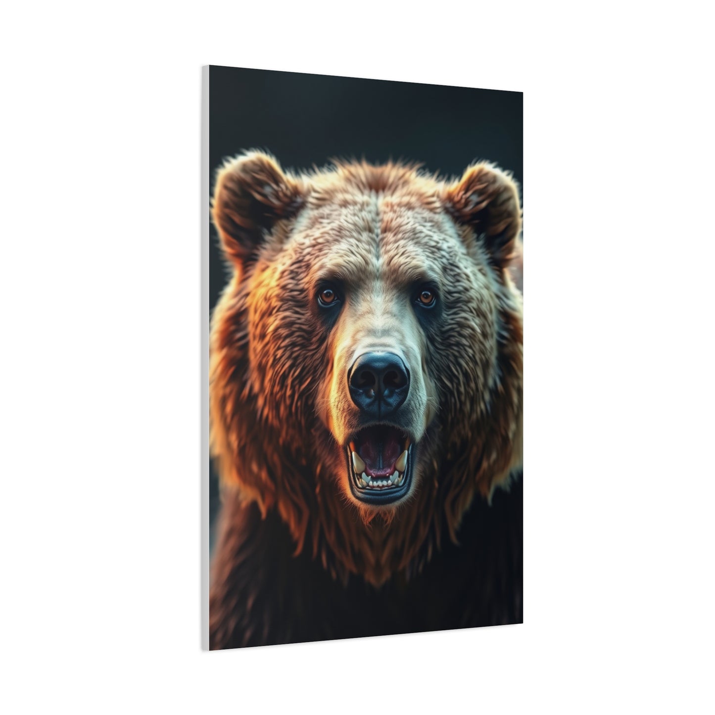 Regal Wilderness Artistry Wall Art & Canvas Print