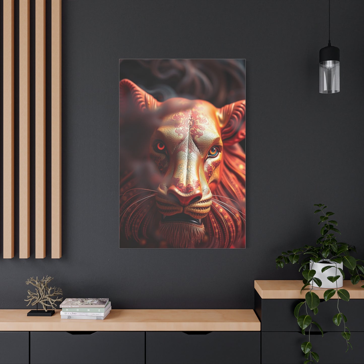 Elite Gratitude Art Vision Wall Art & Canvas Print