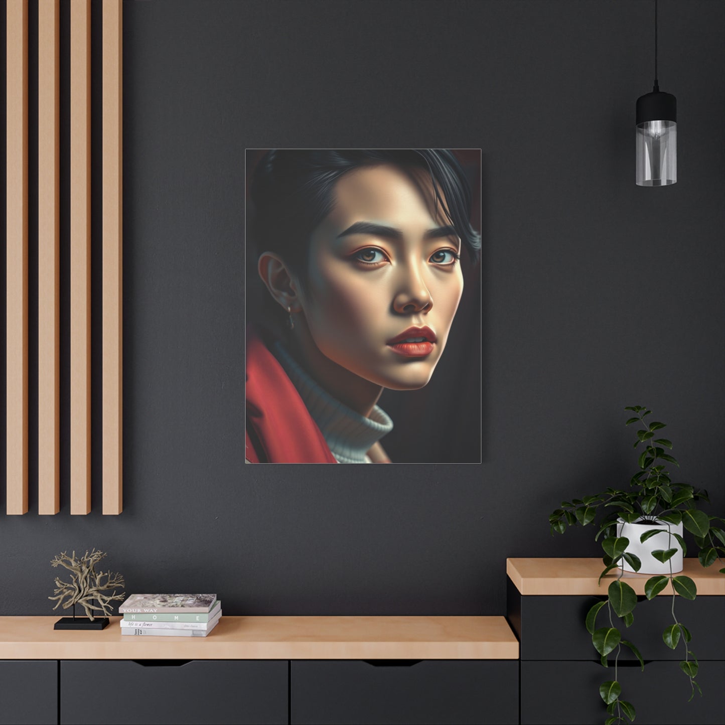 Prestige Epoch Canvas Wall Art & Canvas Print