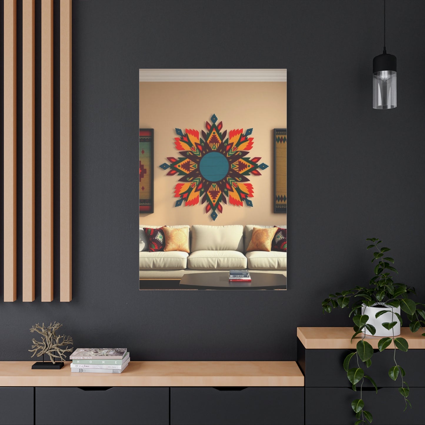 Canyon Harmony Masterpiece