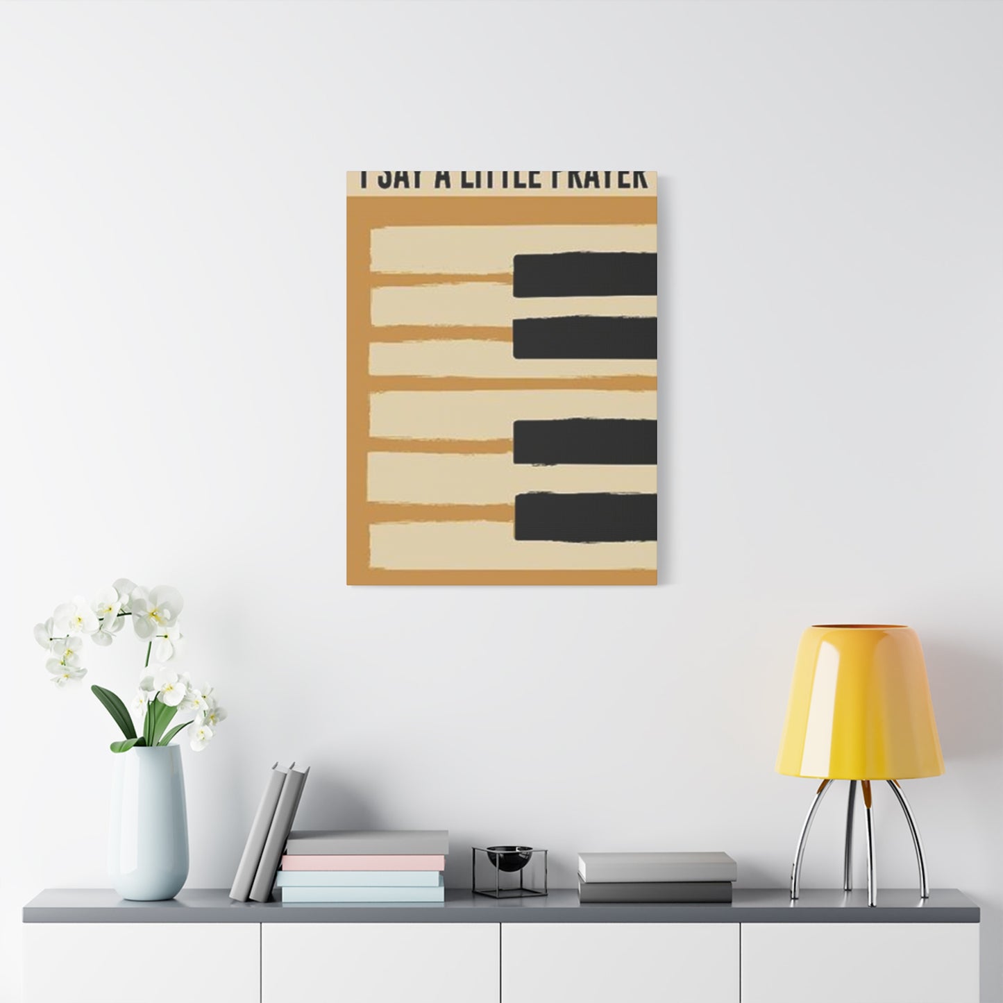 I Say A Little Prayer Wall Art & Canvas Prints