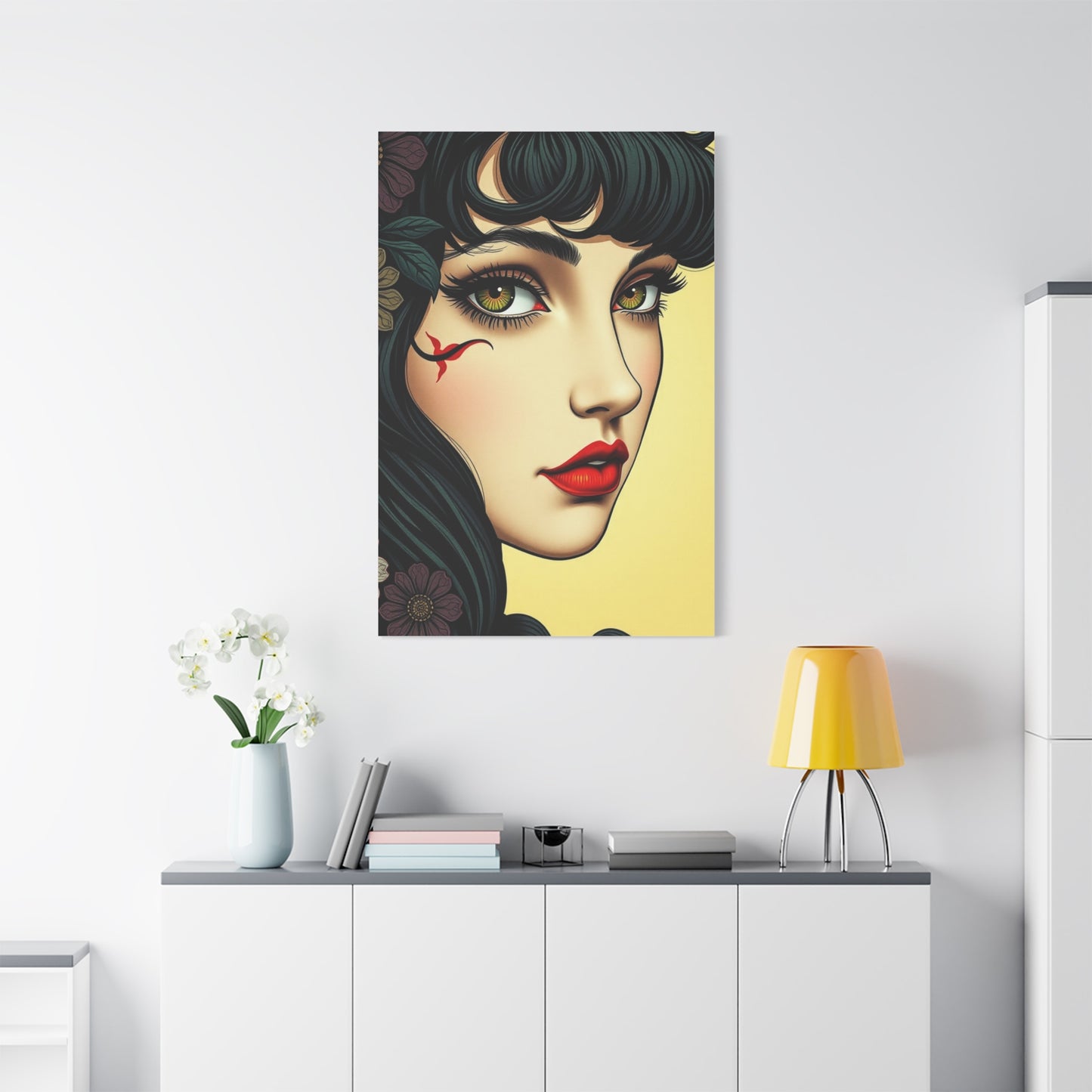 Supreme Aubrey Beardsley Art Collection Wall Art & Canvas Print