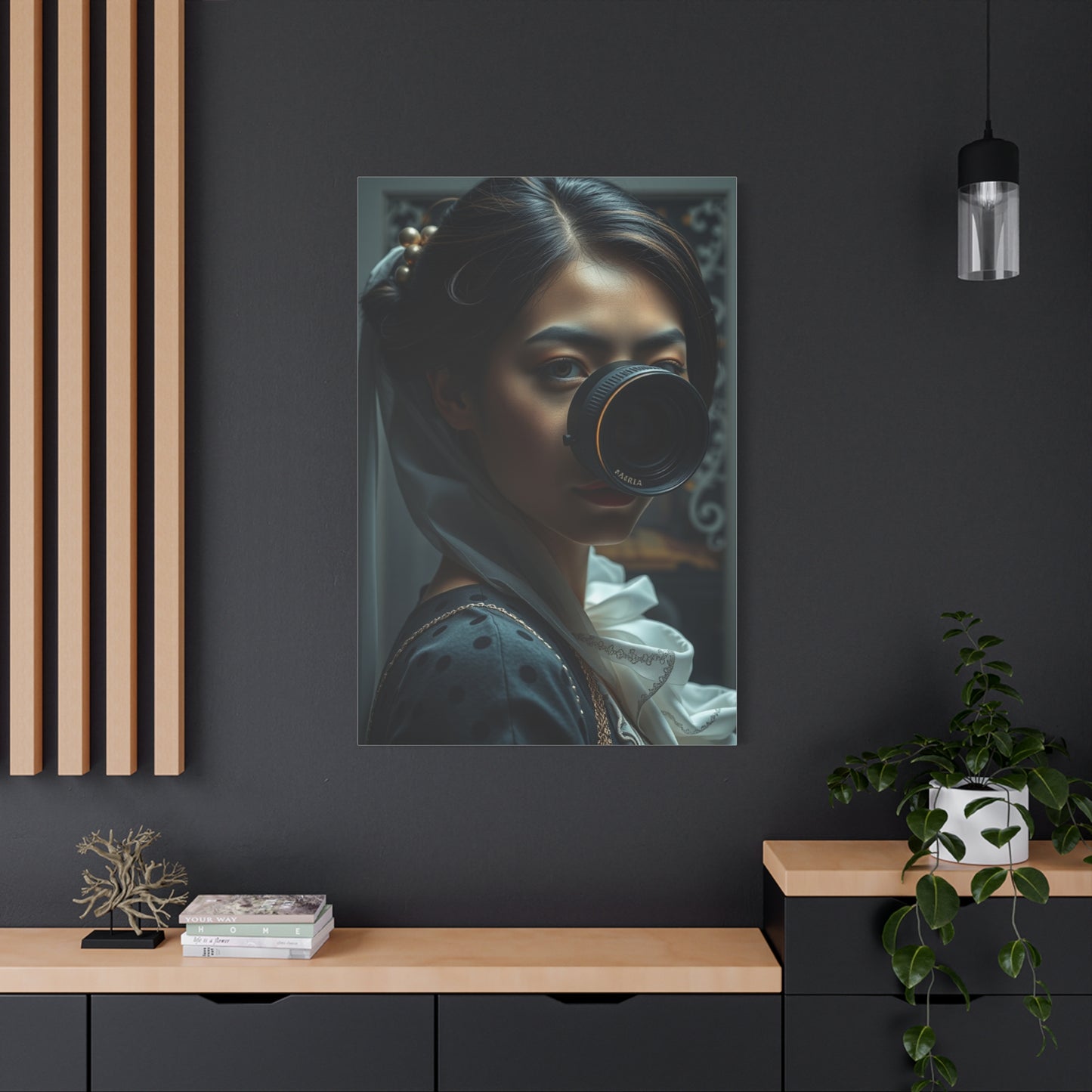 Sublime Lens Masterpiece