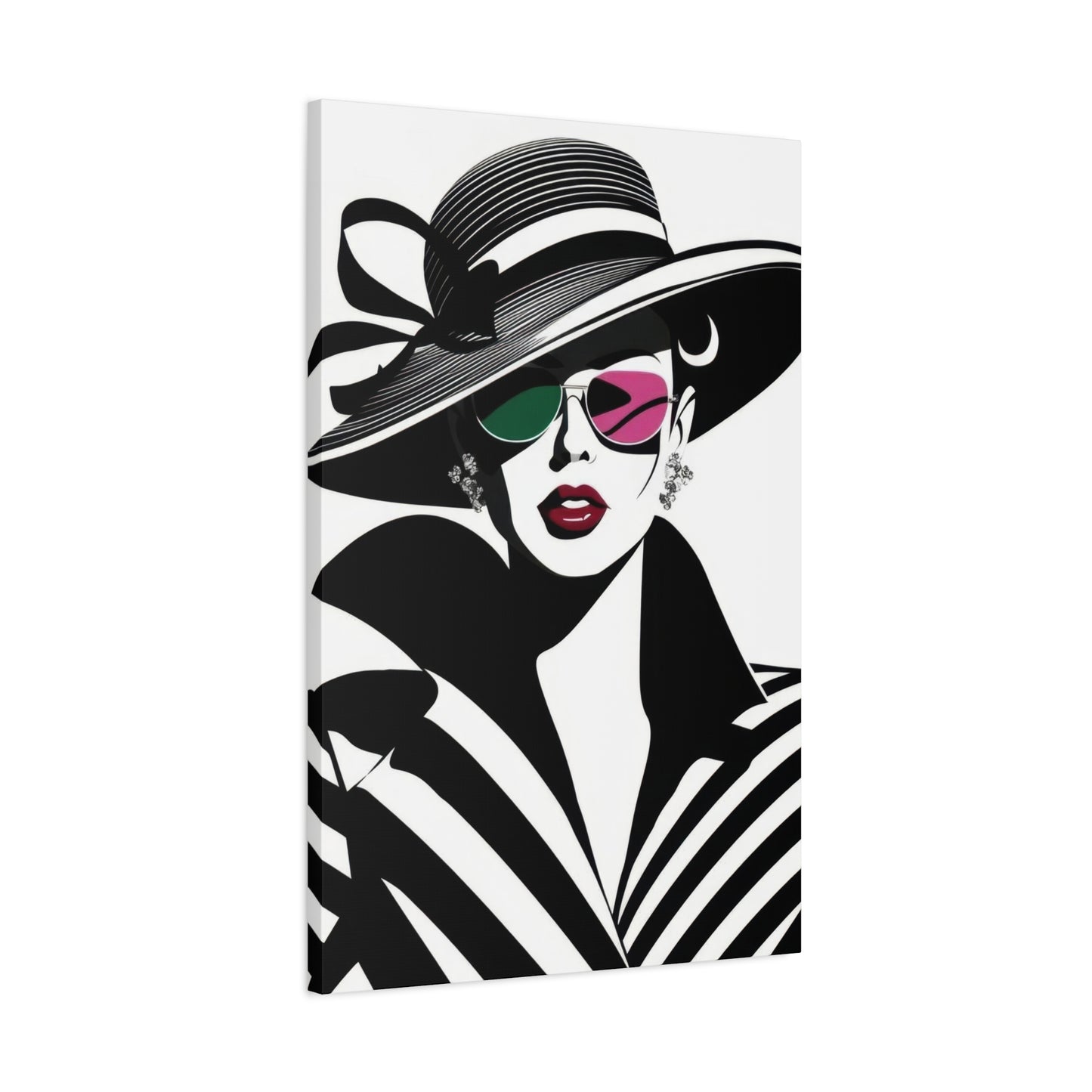 Glam Art 8 Wall Art & Canvas Prints