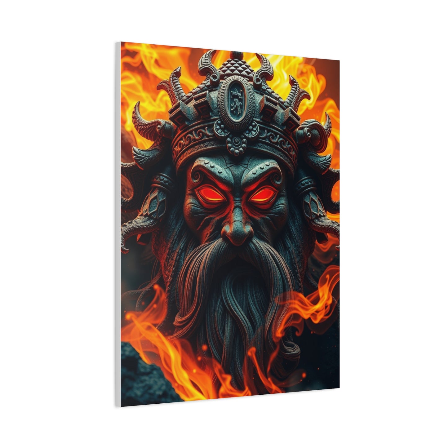 Heritage Epoch Masterpiece Wall Art & Canvas Print