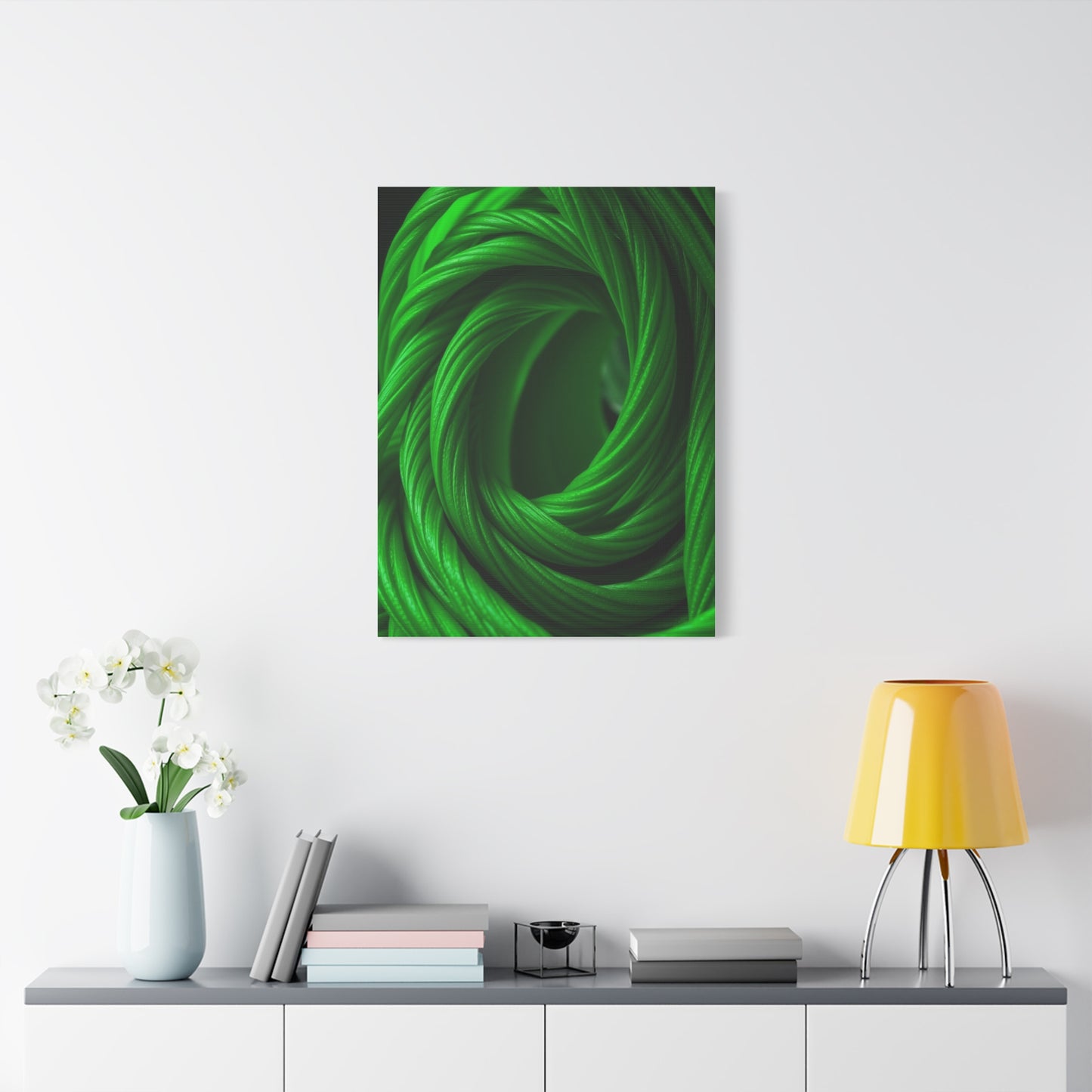 Moss Luxe Art Display Wall Art & Canvas Print