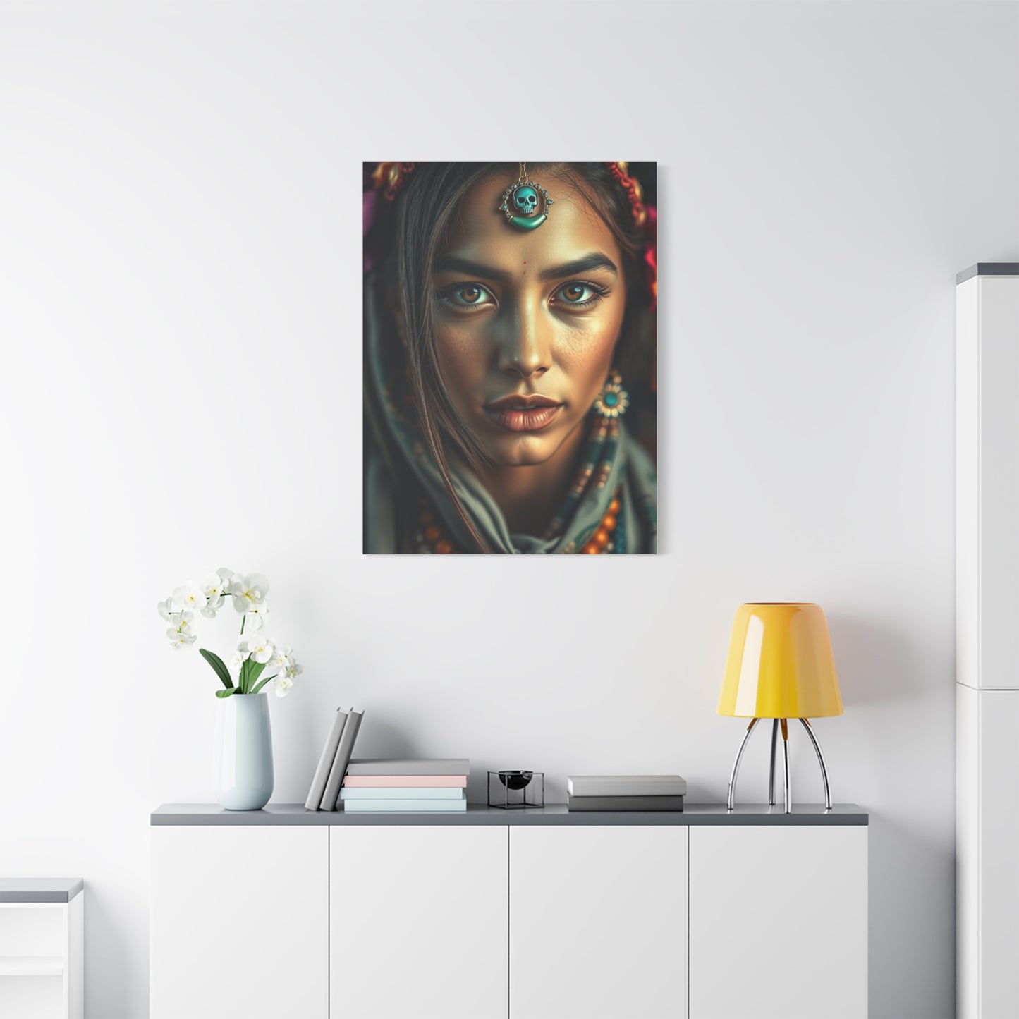 Wanderlust Whimsy Art Wall Art & Canvas Print