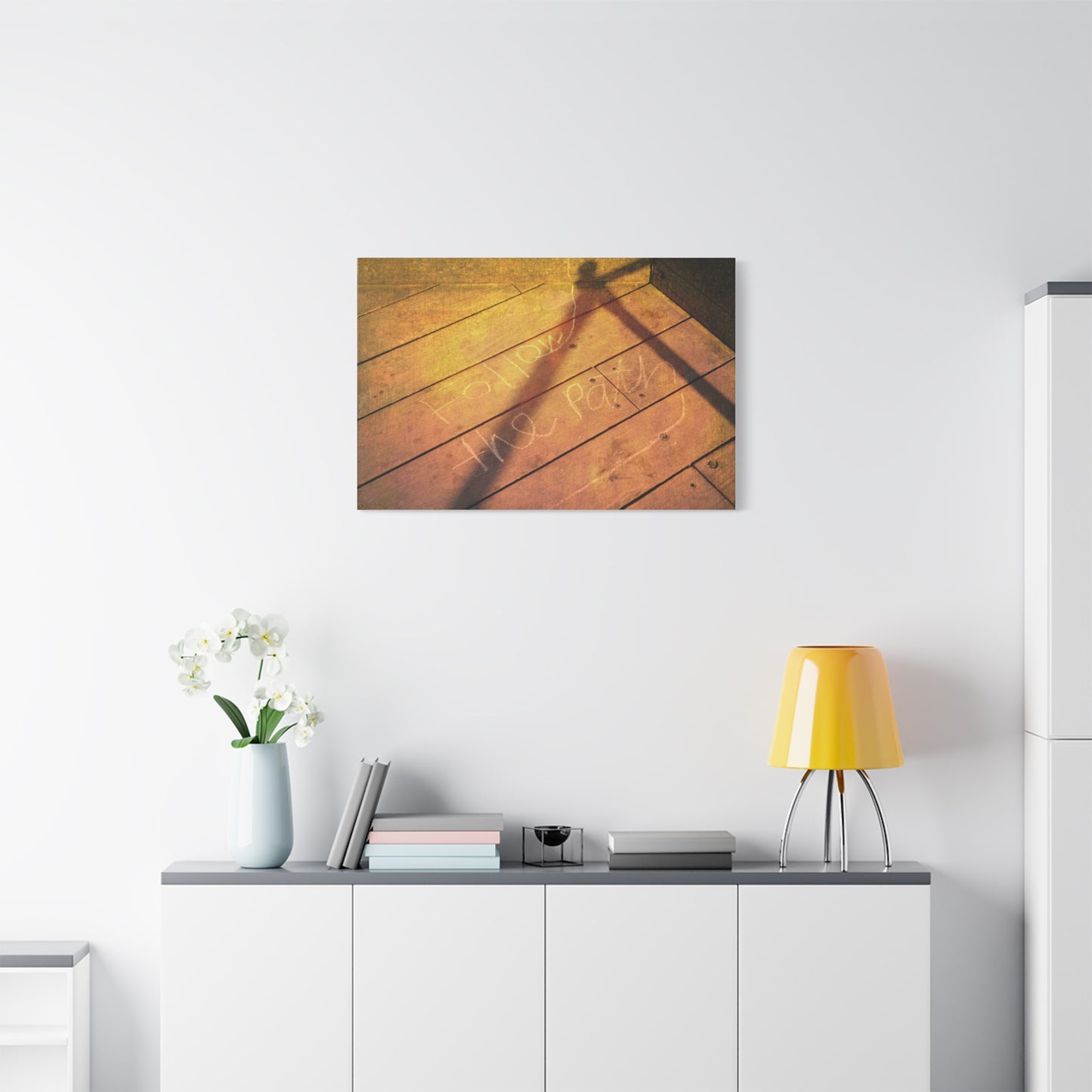 Hope's Shadow Wall Art & Canvas Prints