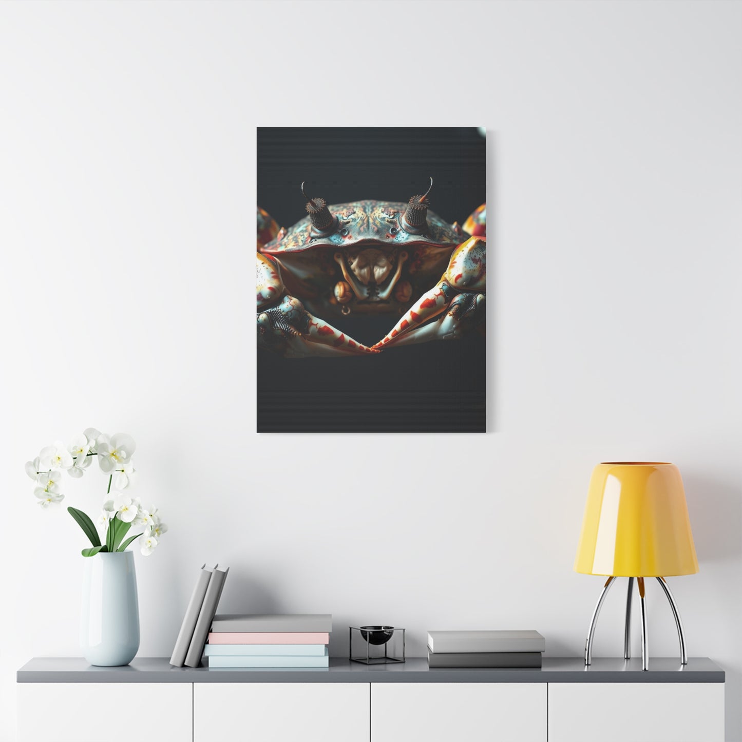 Tides Opulent Emissary Wall Art & Canvas Print