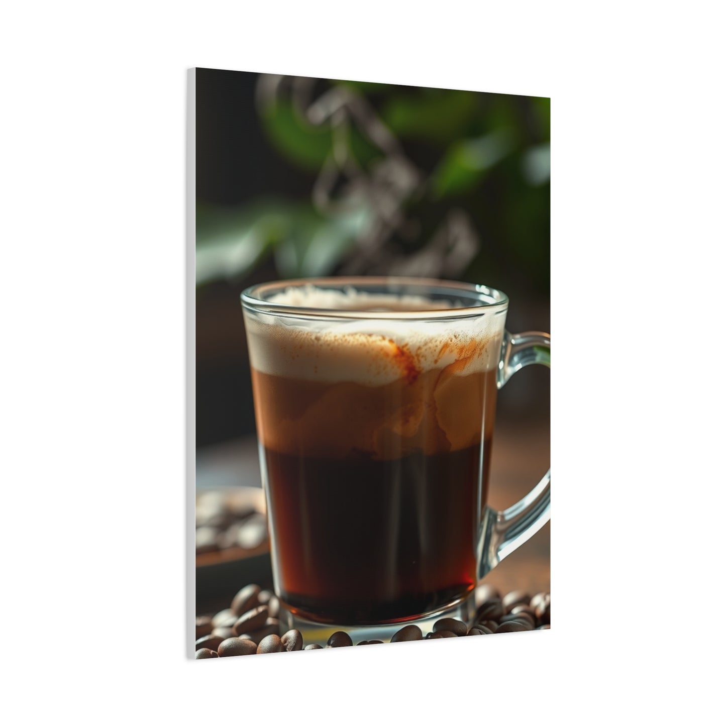 Aromatic Elegance Wall Art Wall Art & Canvas Print