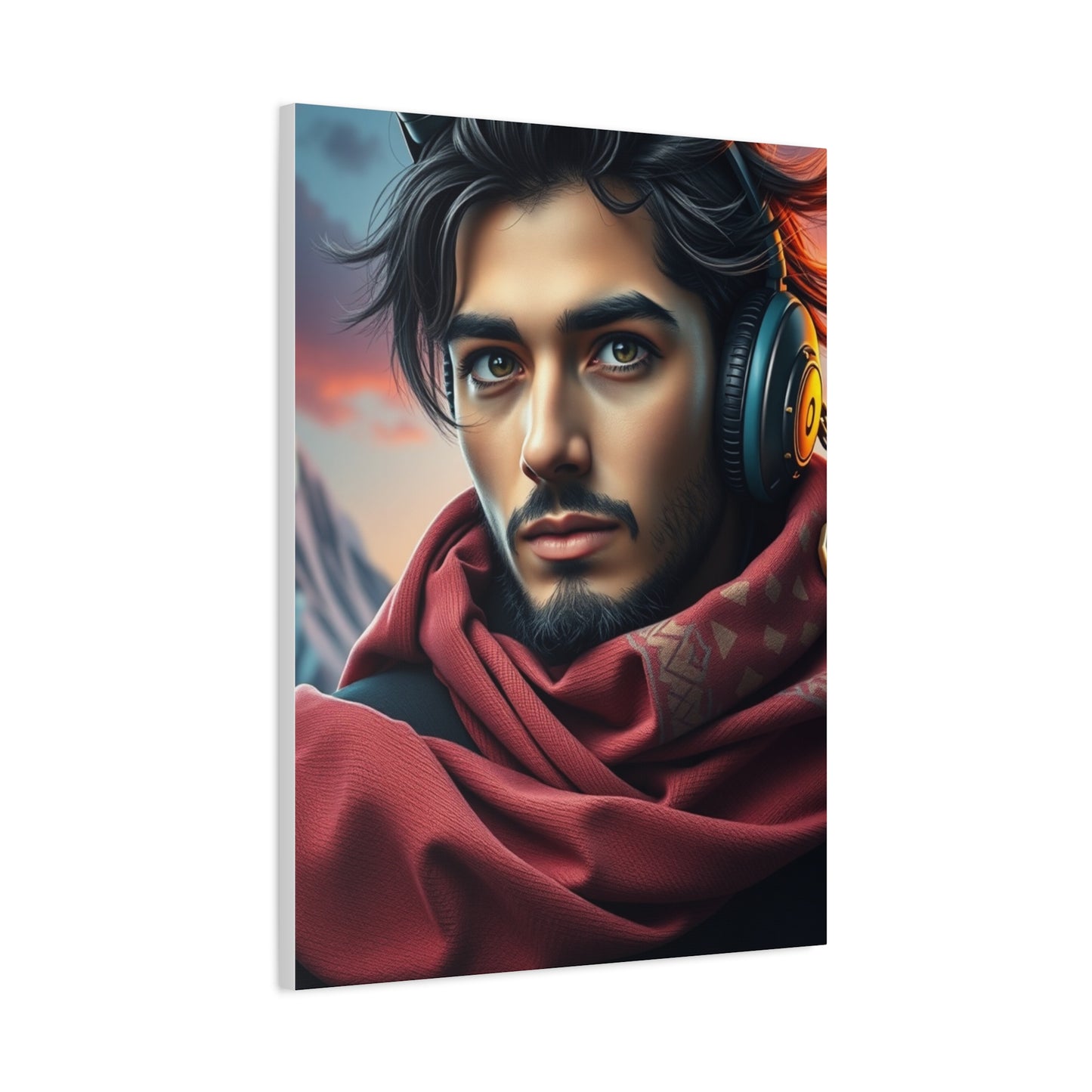 Adventure Art Premium Canvas 19 Wall Art & Canvas Print