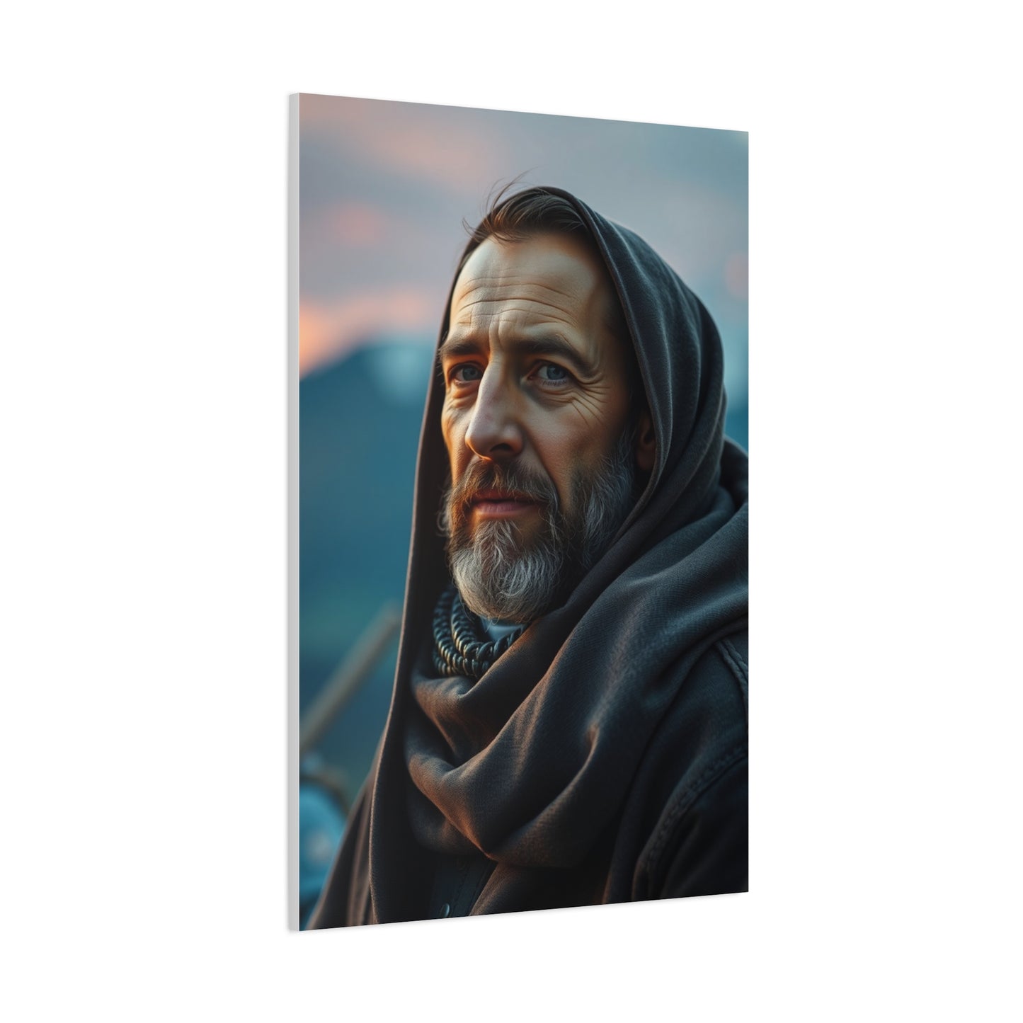 Supreme Ali Gulec Art Canvas Wall Art & Canvas Print