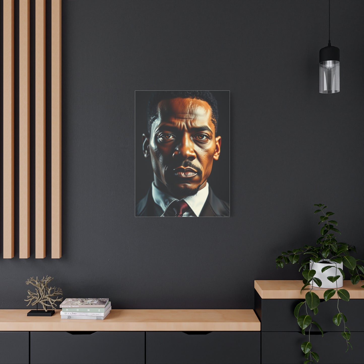 Visionary Trailblazer Artwork
