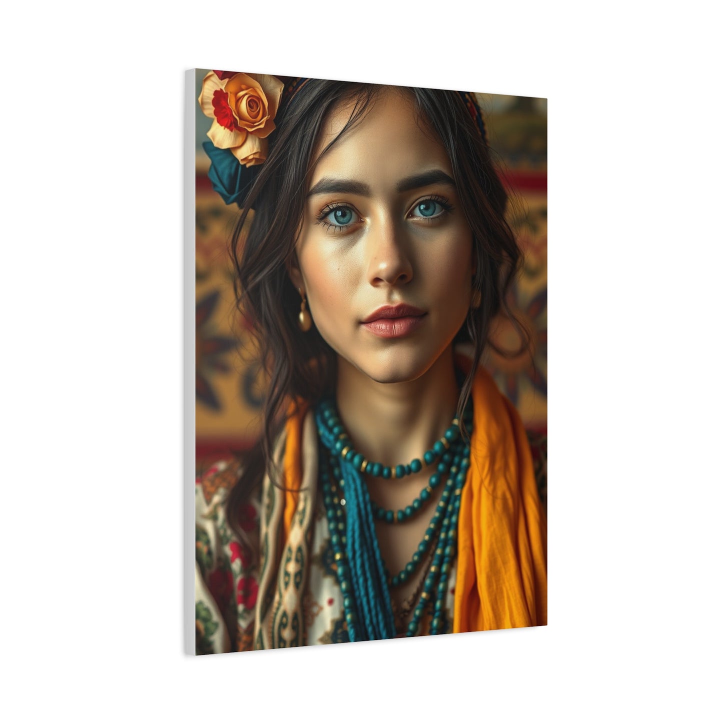 Eclectic Reverie Canvas Wall Art & Canvas Print