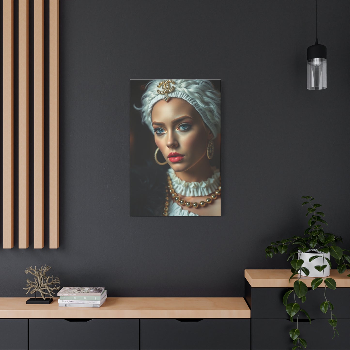 Timeless Elegance Wall Art